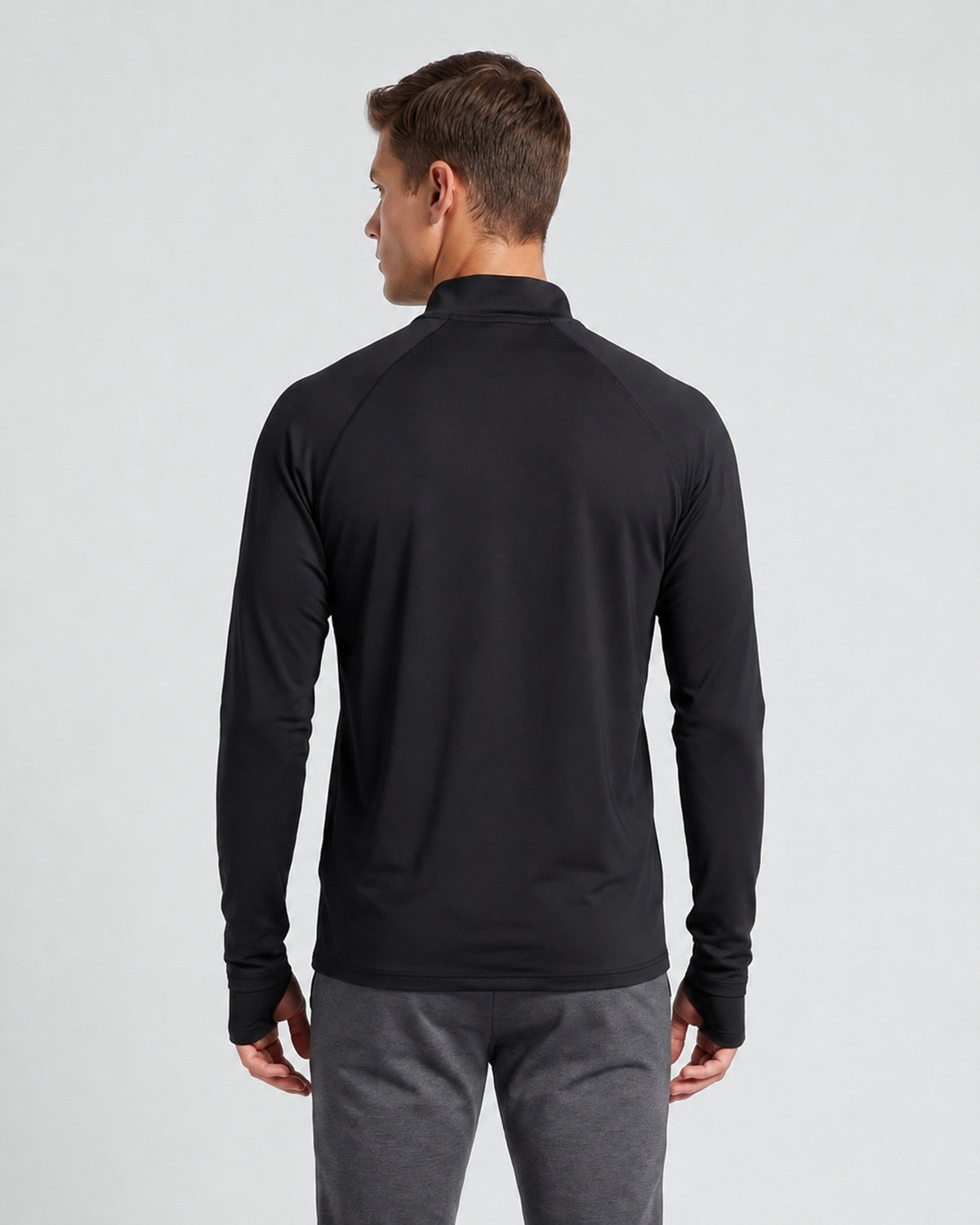 KZZ Athleisure Quick-Dry Fitness Wear