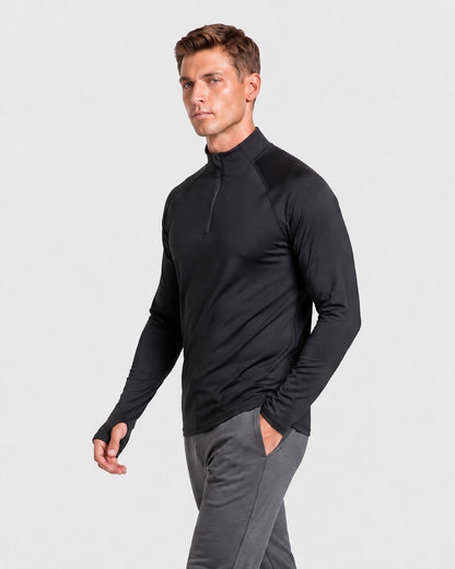 KZZ Athleisure Quick-Dry Fitness Wear