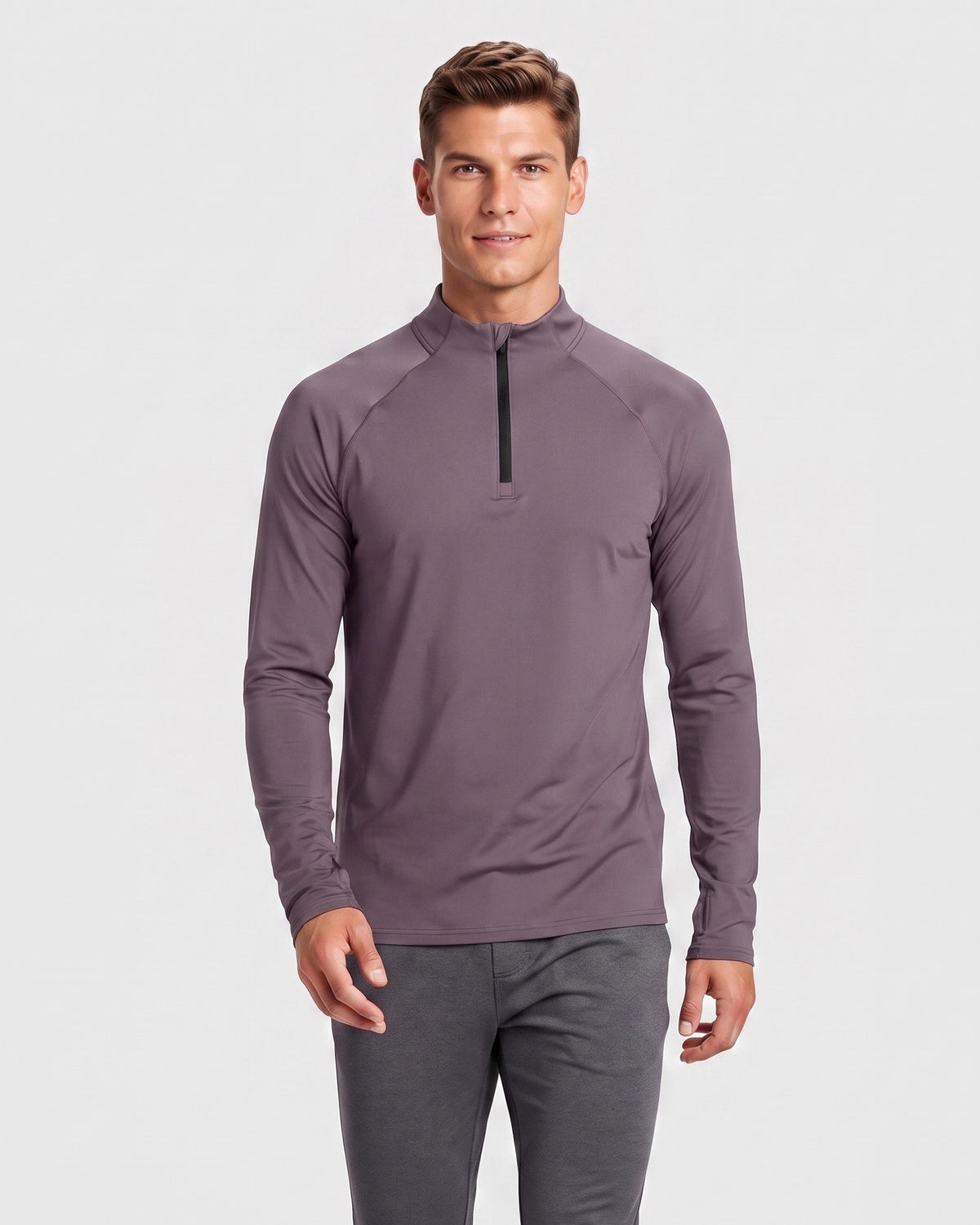 KZZ Athleisure Quick-Dry Fitness Wear