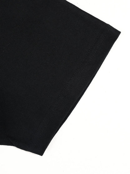 KZZ Men's short-sleeve T-shirt