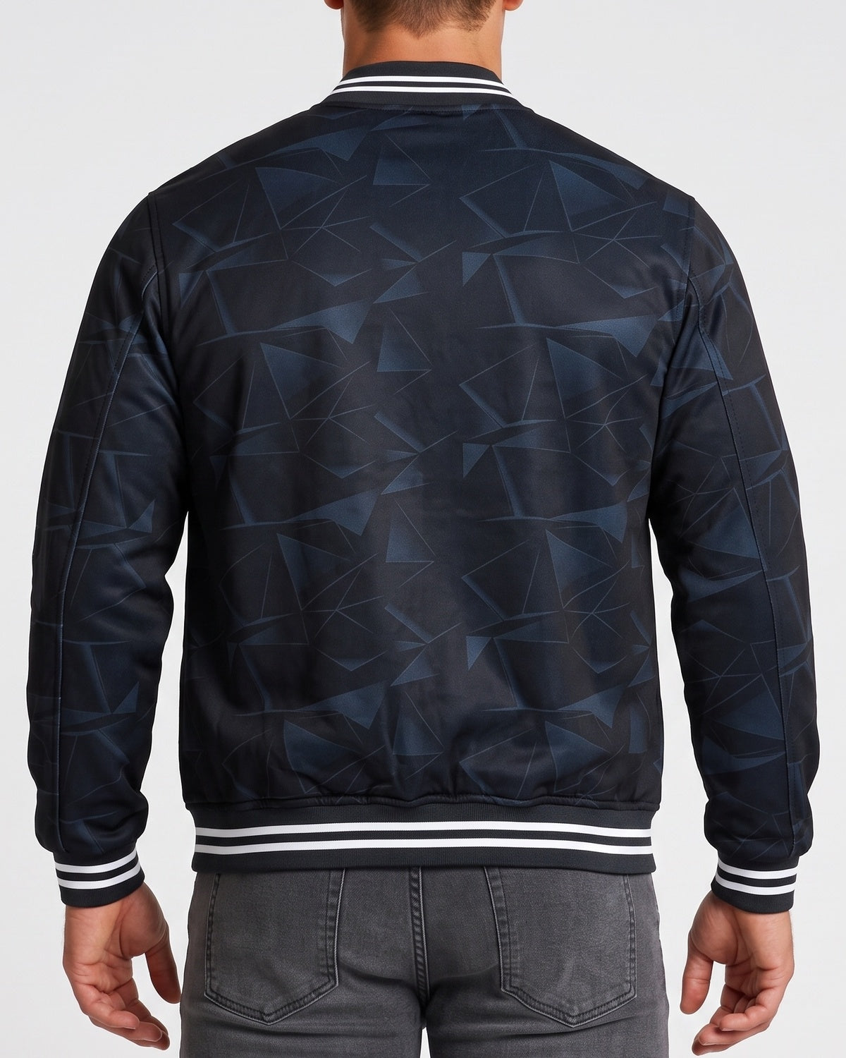 KZZ Men's Casual Jacket