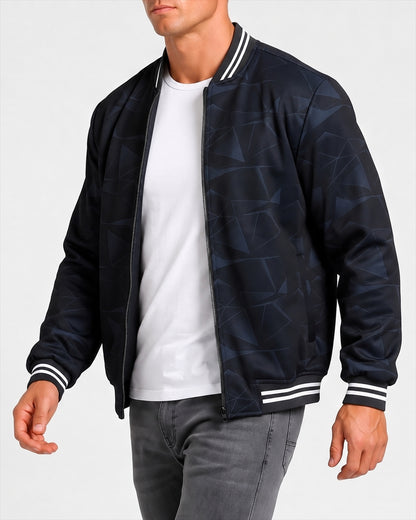 KZZ Men's Casual Jacket