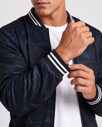 KZZ Men's Casual Jacket