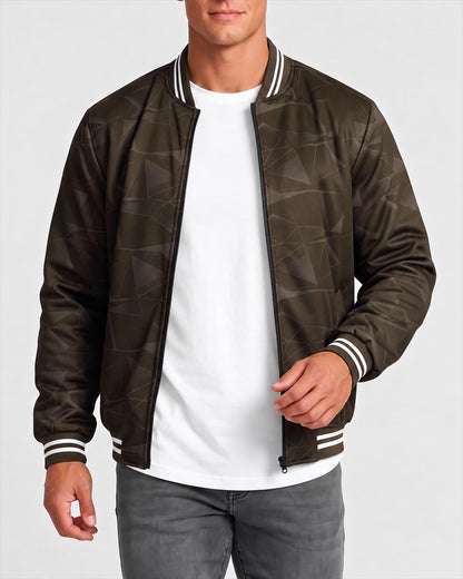 KZZ Men's Casual Jacket