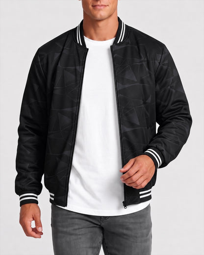 KZZ Men's Casual Jacket