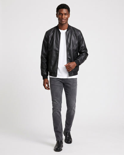 KZZ Men's Business Casual Jacket