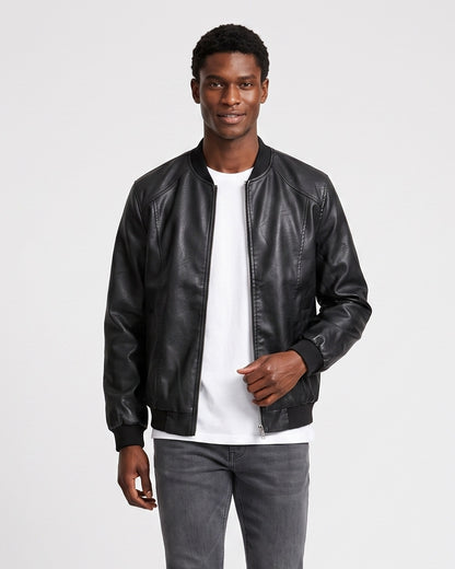 KZZ Men's Business Casual Jacket