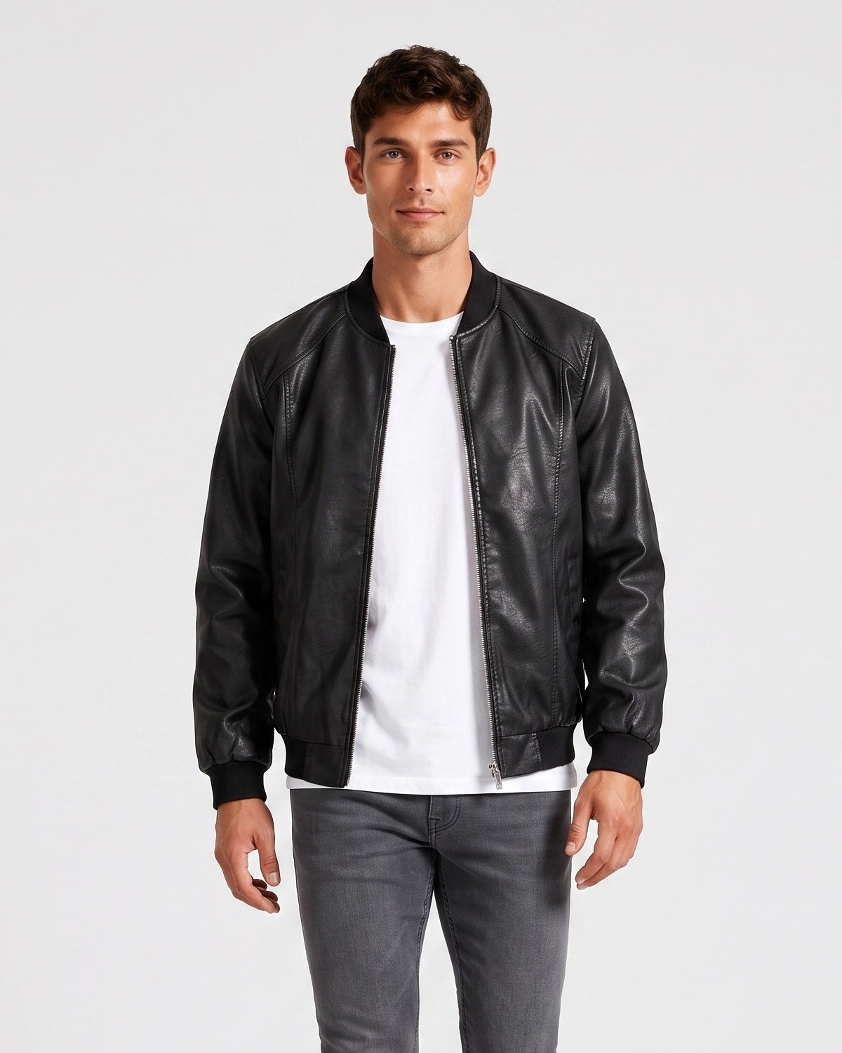 KZZ Men's Business Casual Jacket