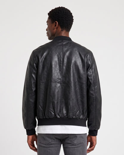 KZZ Men's Business Casual Jacket