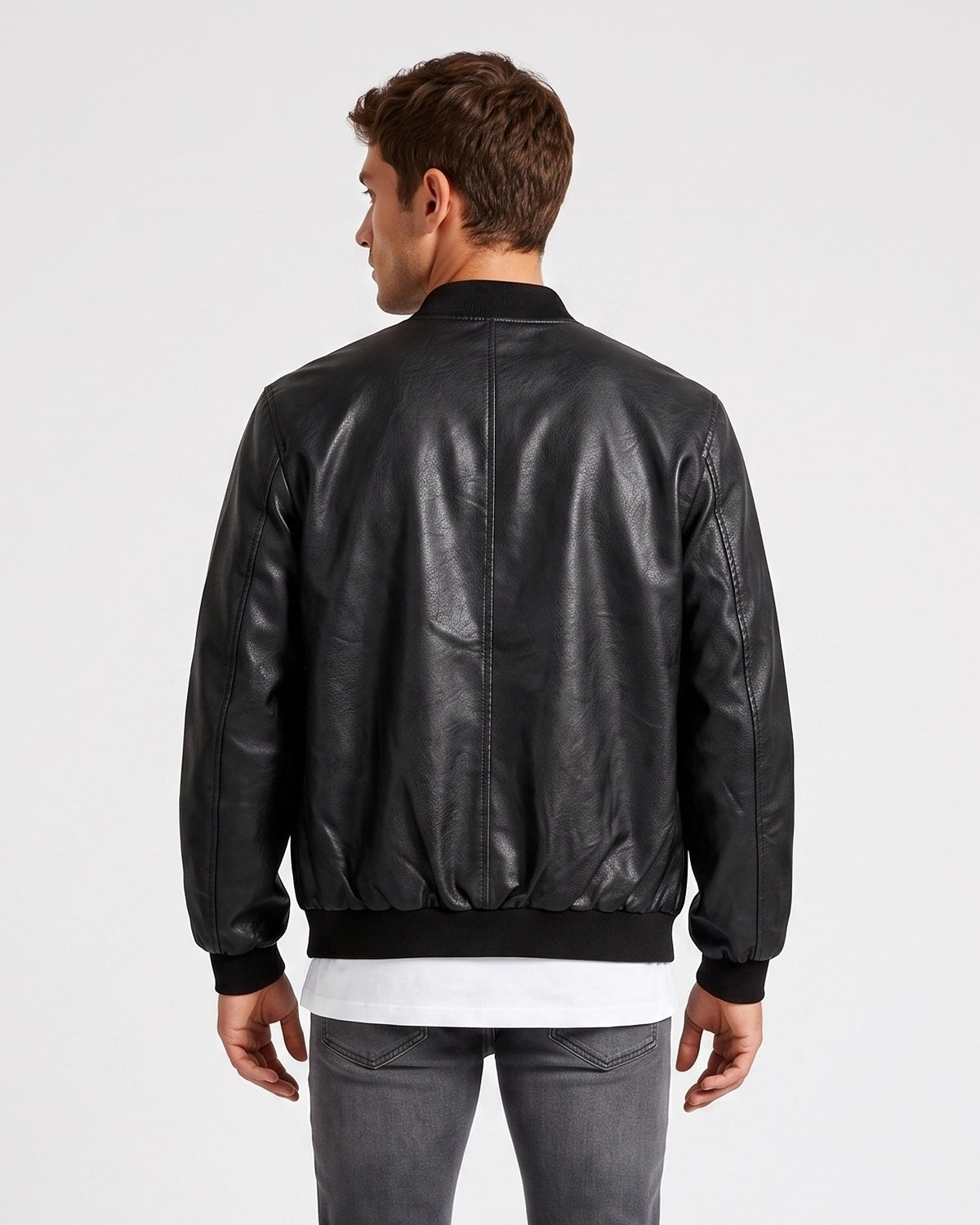 KZZ Men's Business Casual Jacket