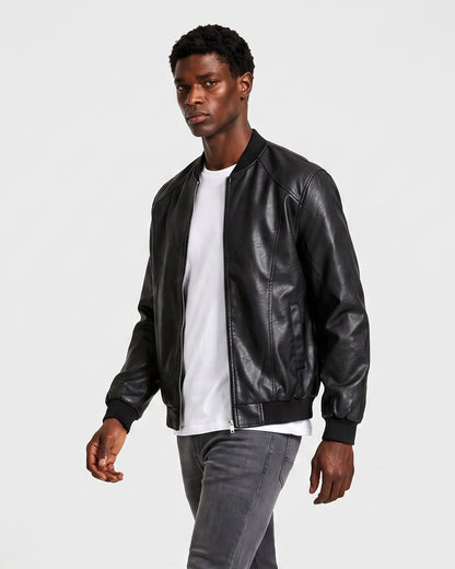 KZZ Men's Business Casual Jacket