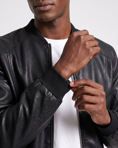 KZZ Men's Business Casual Jacket
