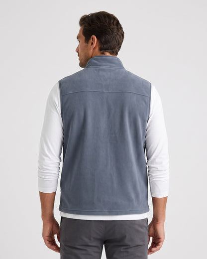 KZZ Men's stylish sleeveless vest