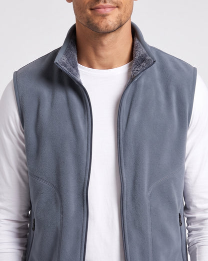 KZZ Men's stylish sleeveless vest