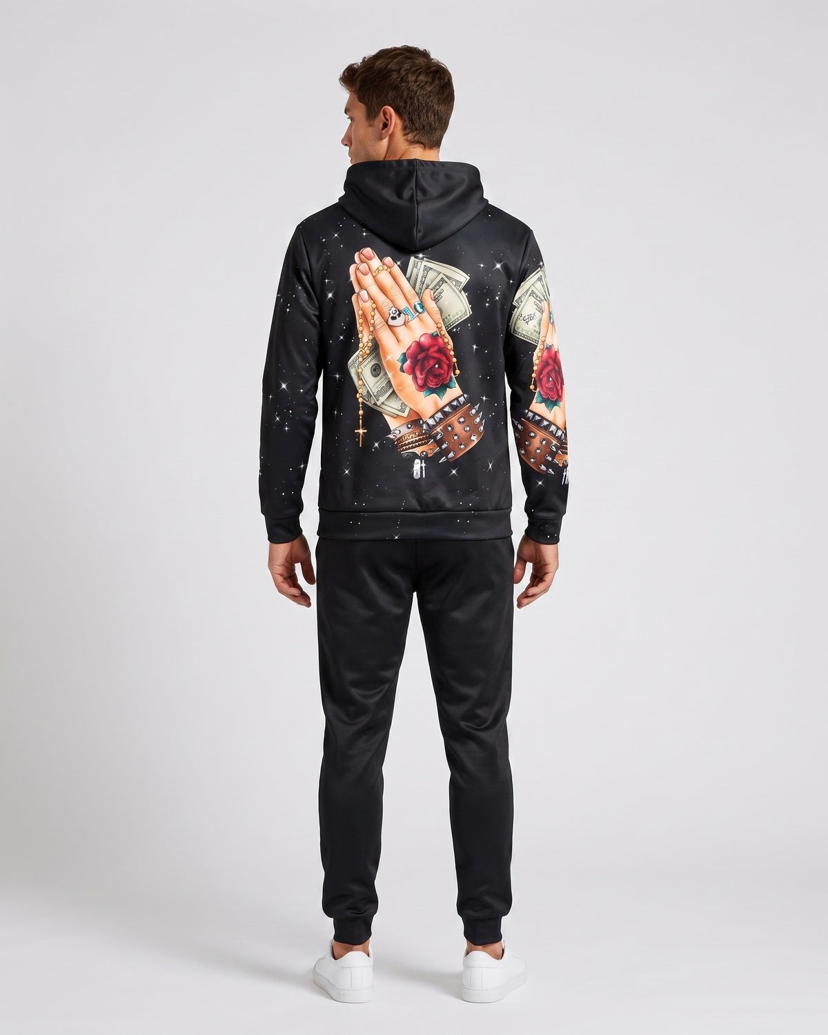 KZZ Men's Autumn/Winter Sports Set