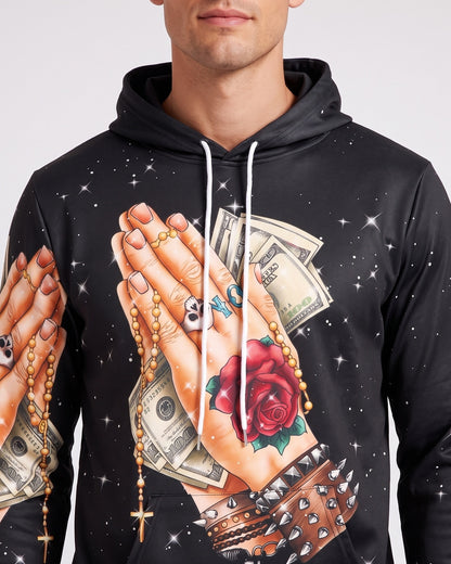 KZZ Men's Autumn/Winter Sports Set
