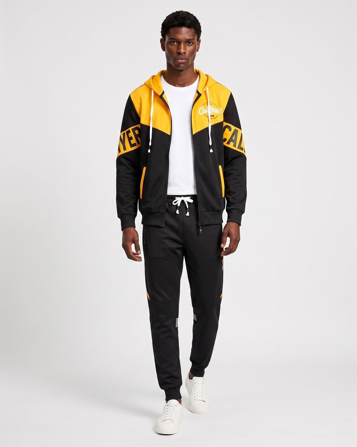 KZZ Men's Sports Set