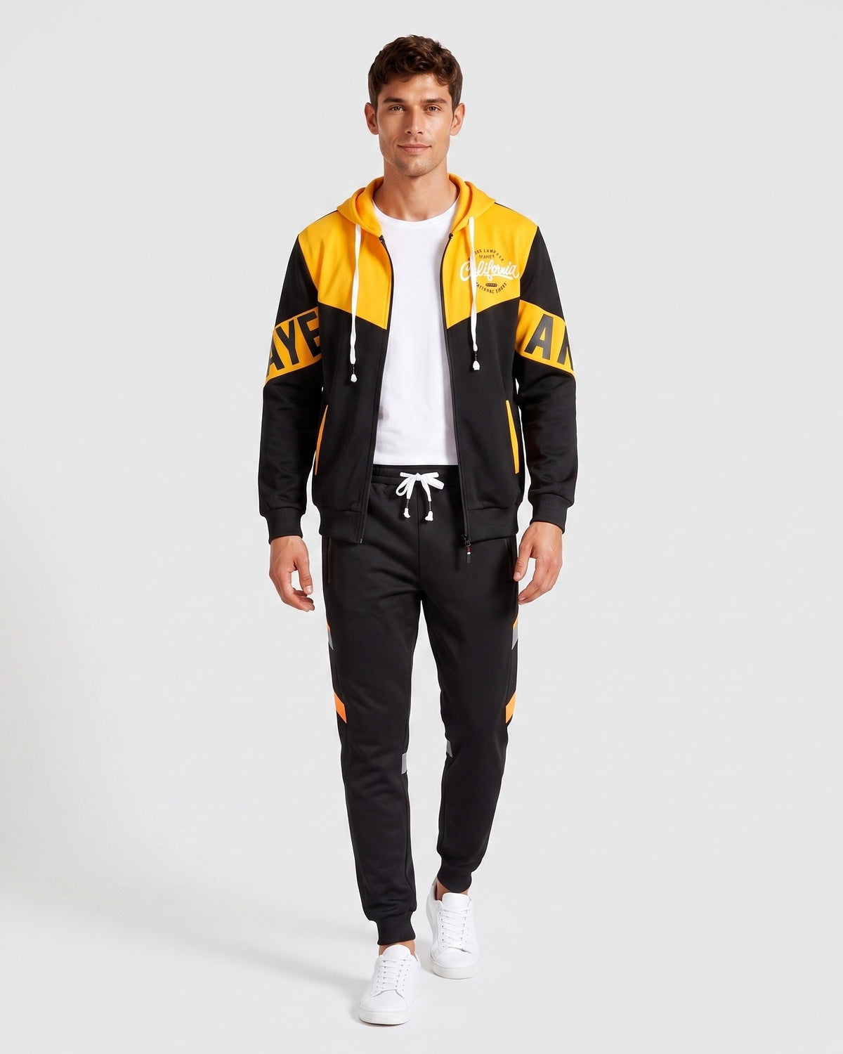 KZZ Men's Sports Set