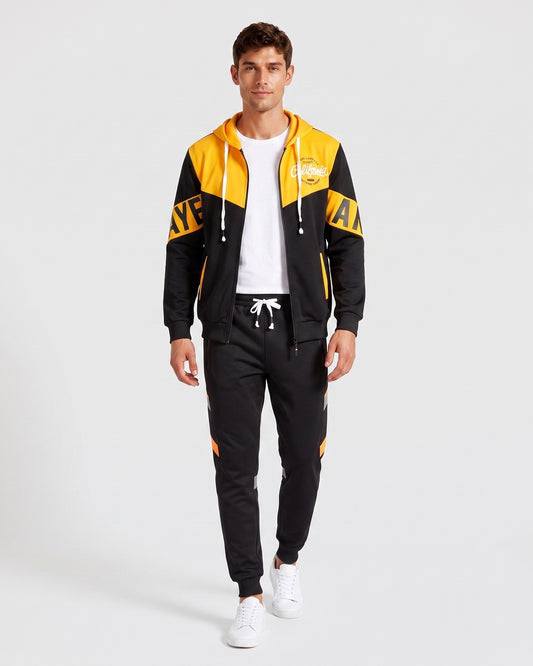 KZZ Men's Sports Set