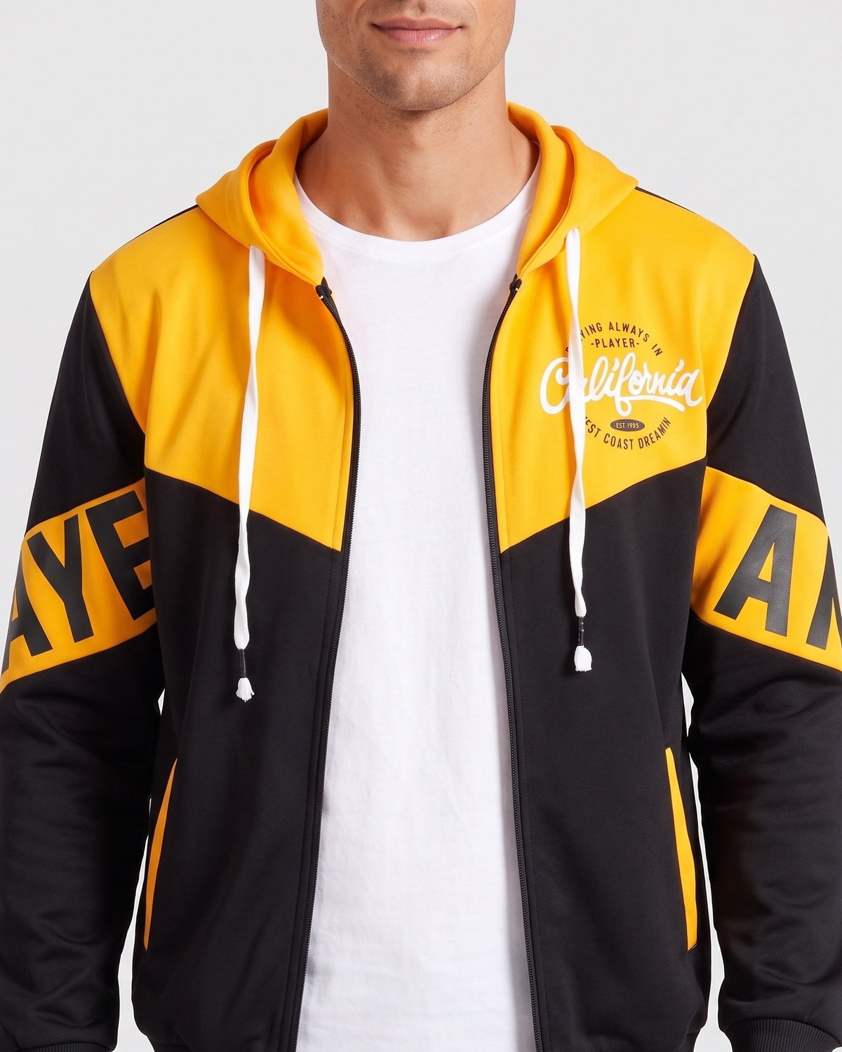 KZZ Men's Sports Set