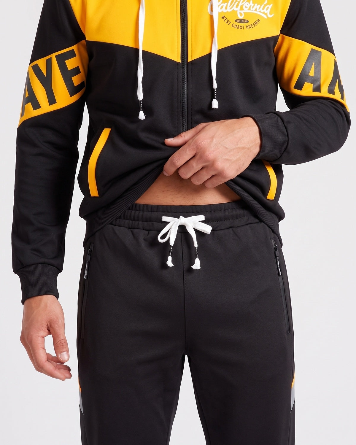 KZZ Men's Sports Set