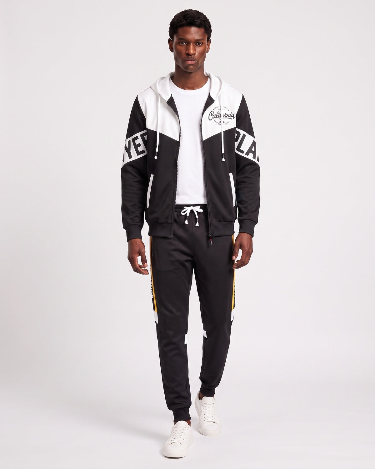 KZZ Men's Sports Set