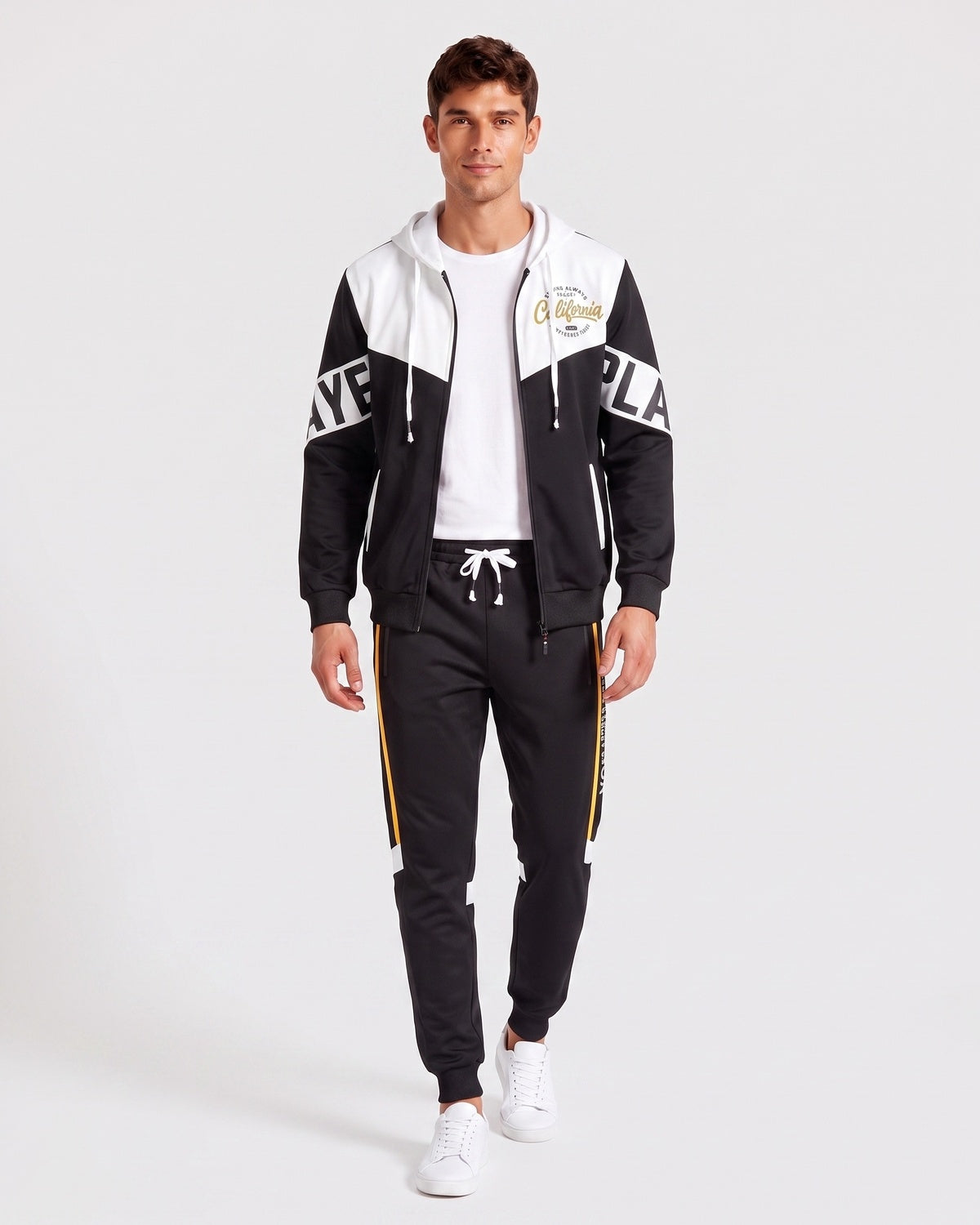 KZZ Men's Sports Set