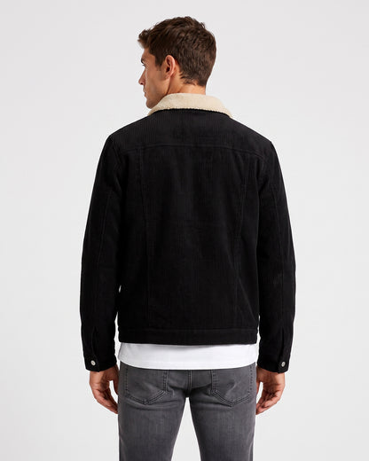 KZZ Men's Corduroy Jacket