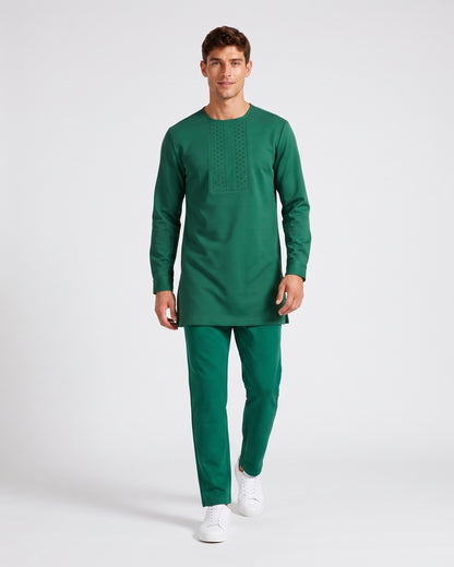 KZZ Men's Robe Set