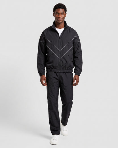 KZZ Casual zip-up jacket