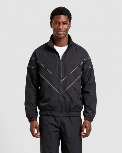 KZZ Casual zip-up jacket