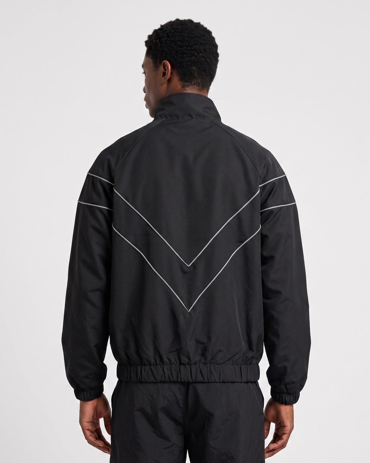 KZZ Casual zip-up jacket