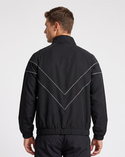 KZZ Casual zip-up jacket