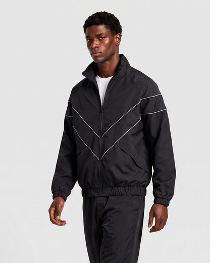 KZZ Casual zip-up jacket