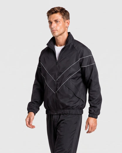 KZZ Casual zip-up jacket