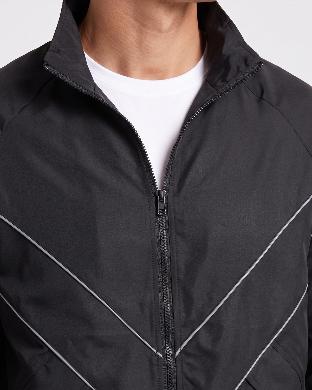 KZZ Casual zip-up jacket