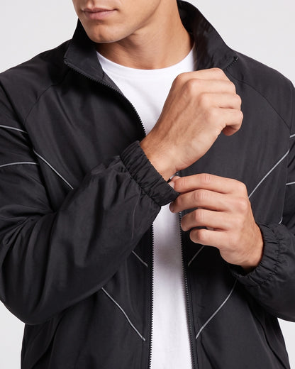 KZZ Casual zip-up jacket