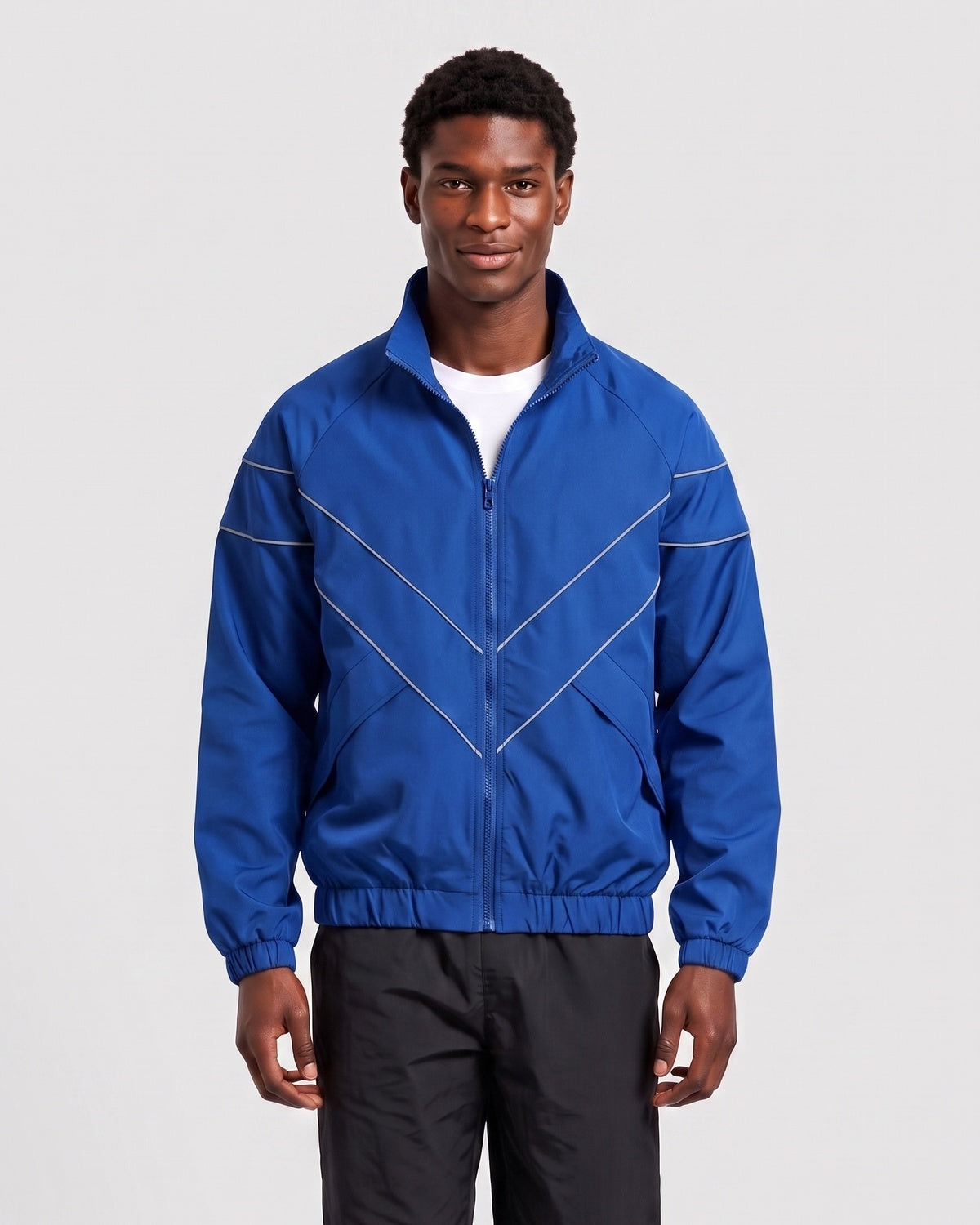 KZZ Casual zip-up jacket