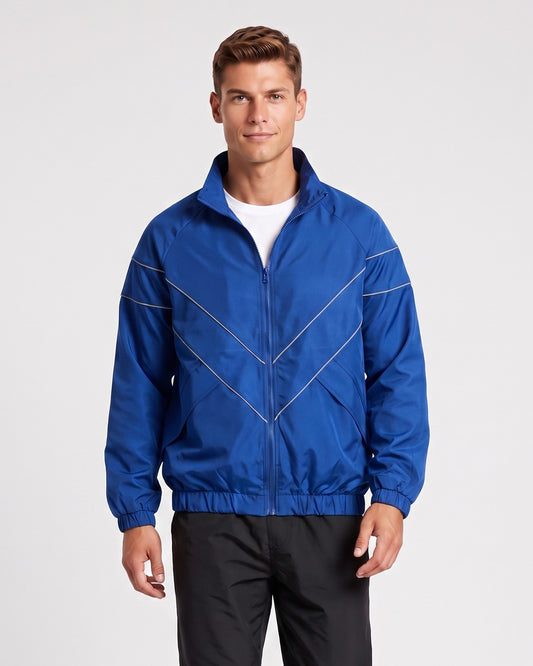 KZZ Casual zip-up jacket