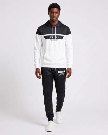 KZZ Men's Fashion Hoodies and Joggers