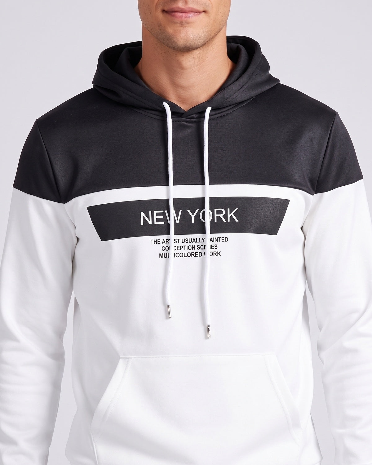 KZZ Men's Fashion Hoodies and Joggers