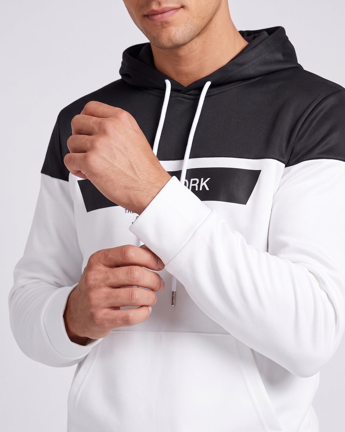 KZZ Men's Fashion Hoodies and Joggers