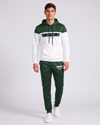 KZZ Men's Fashion Hoodies and Joggers