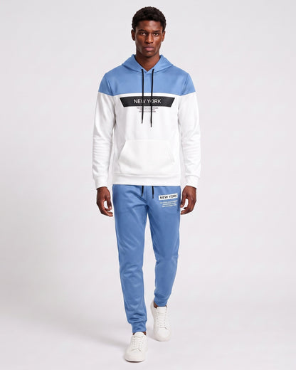 KZZ Men's Fashion Hoodies and Joggers
