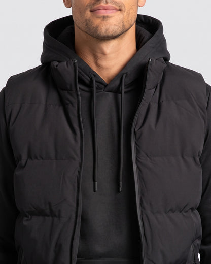 KZZ Men's 3-Piece Casual Sportswear Set