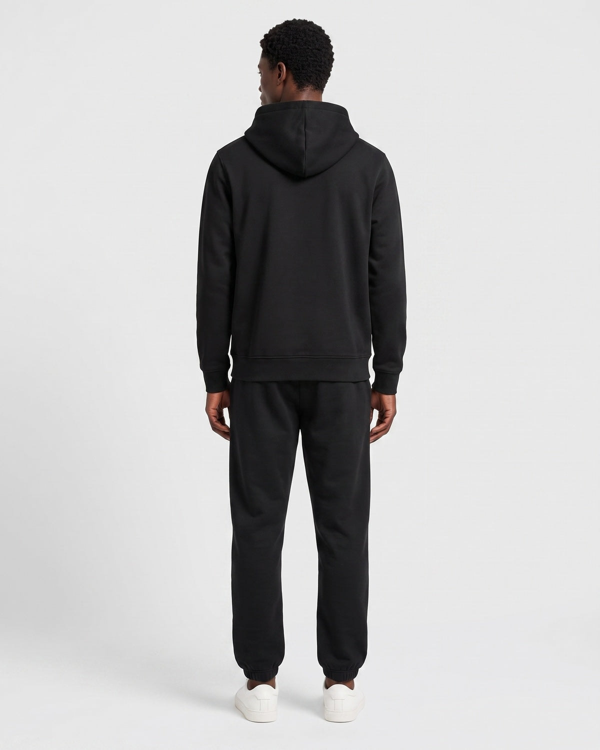 KZZ Men's Casual Hooded Tracksuit