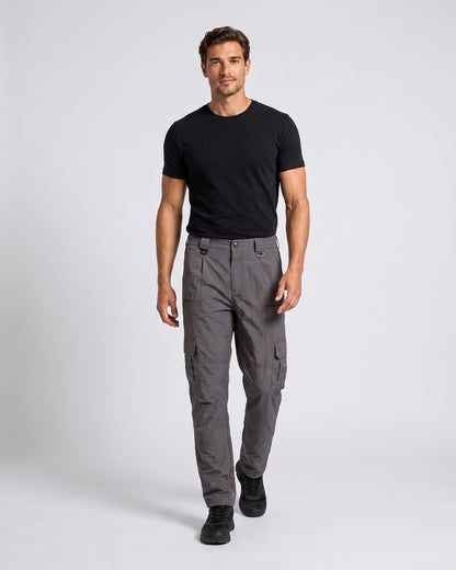 KZZ Men's cargo pants