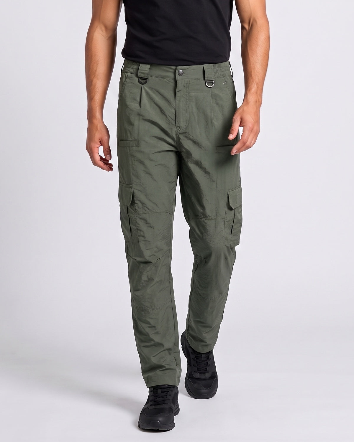 KZZ Men's cargo pants