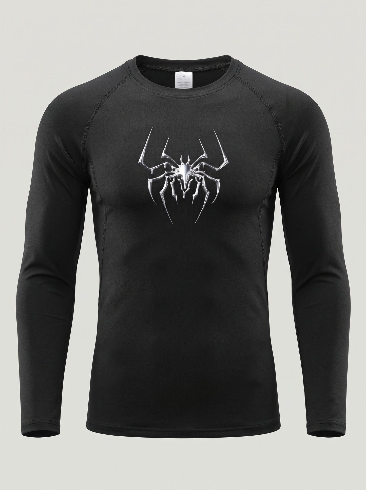 KZZ Men's tight-fitting sportswear