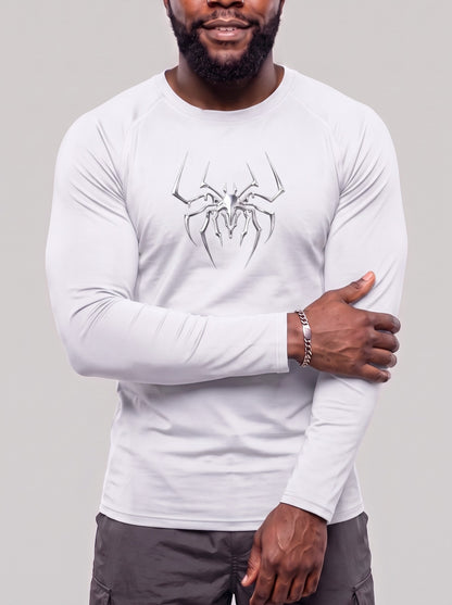 KZZ Men's tight-fitting sportswear